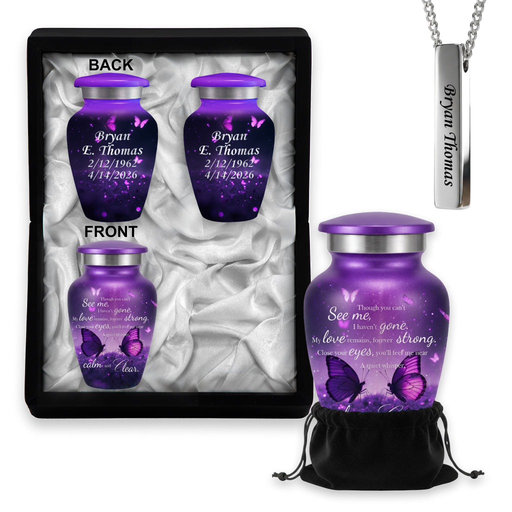 Butterfly Cremation Urn