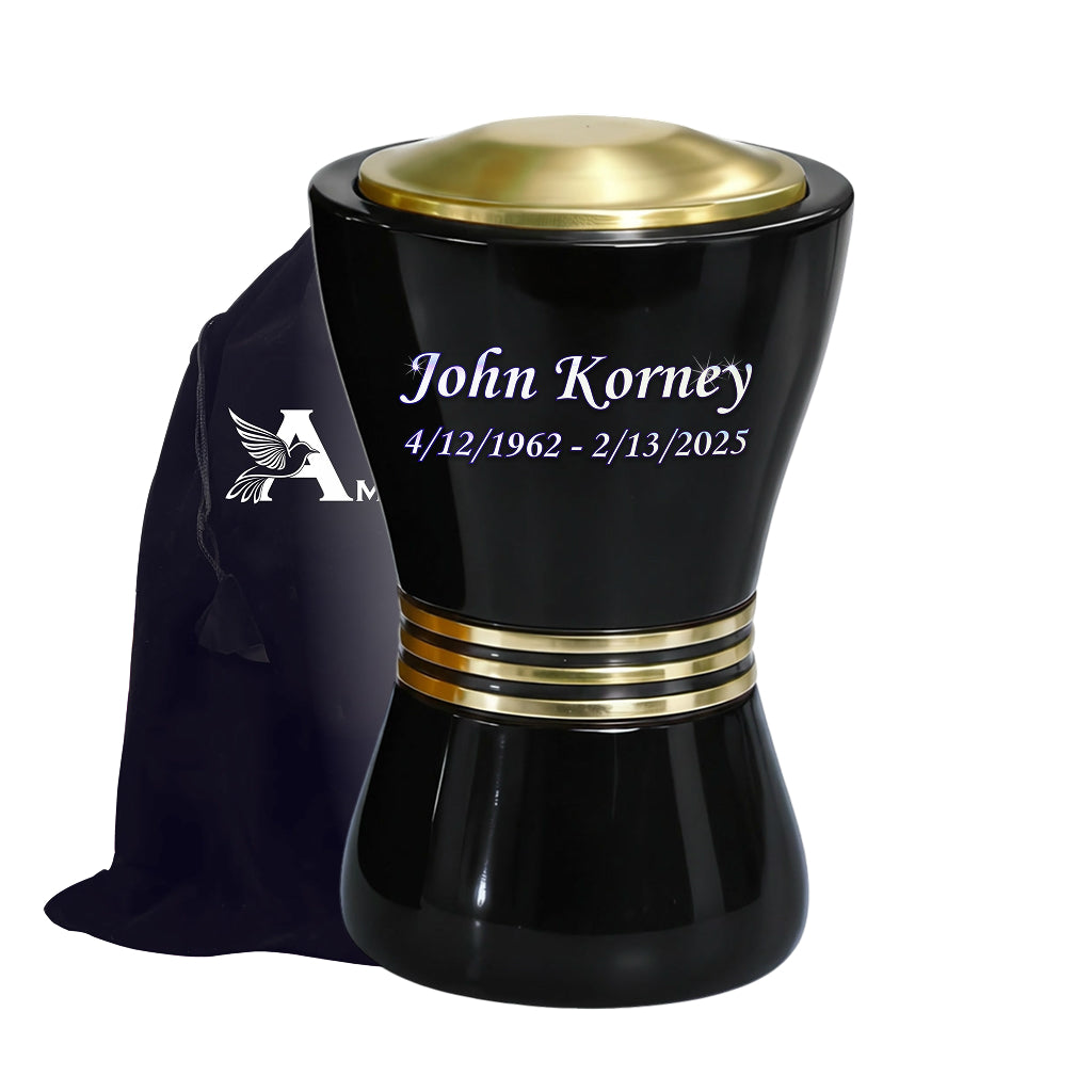 Canopic Cremation Urn