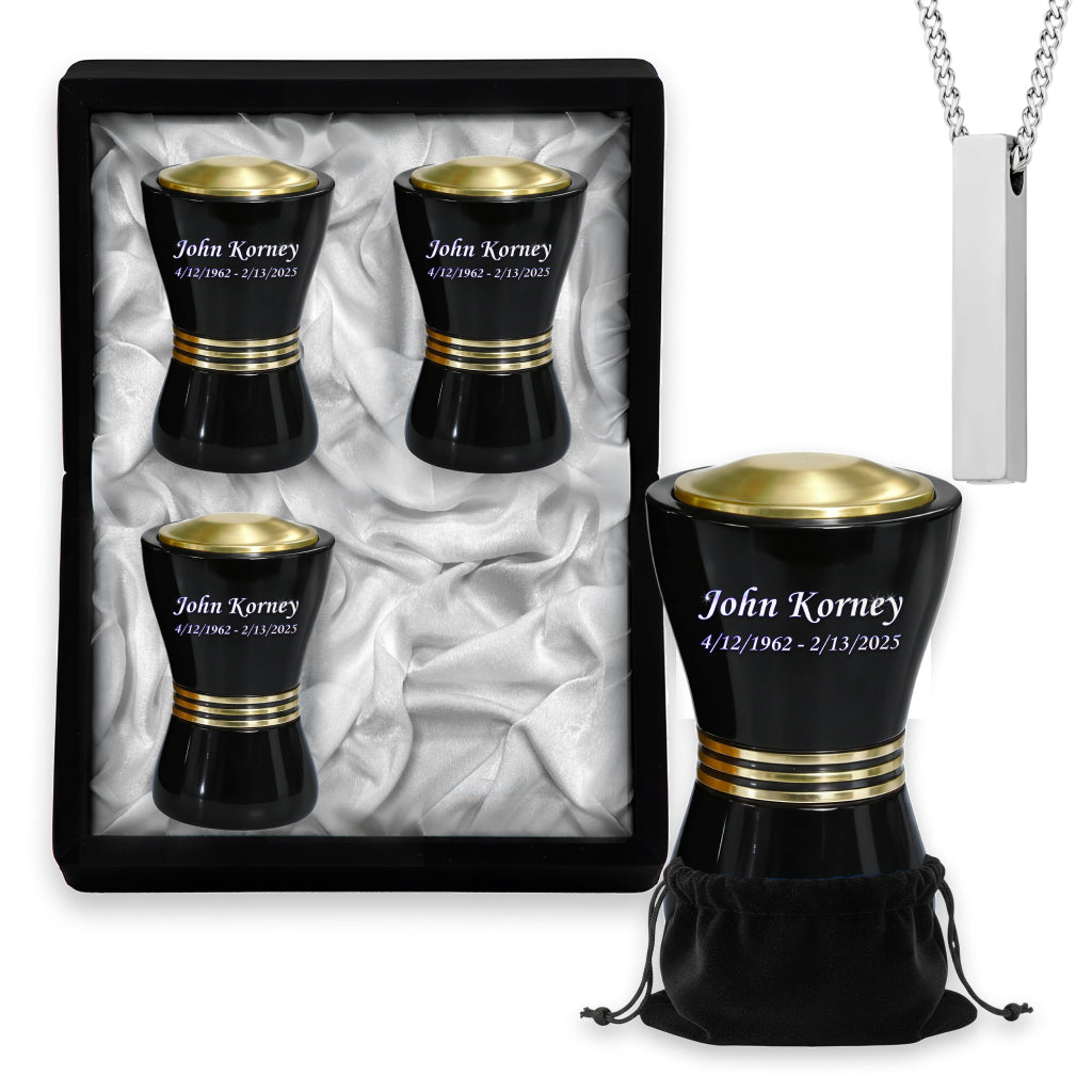 Canopic Cremation Urn