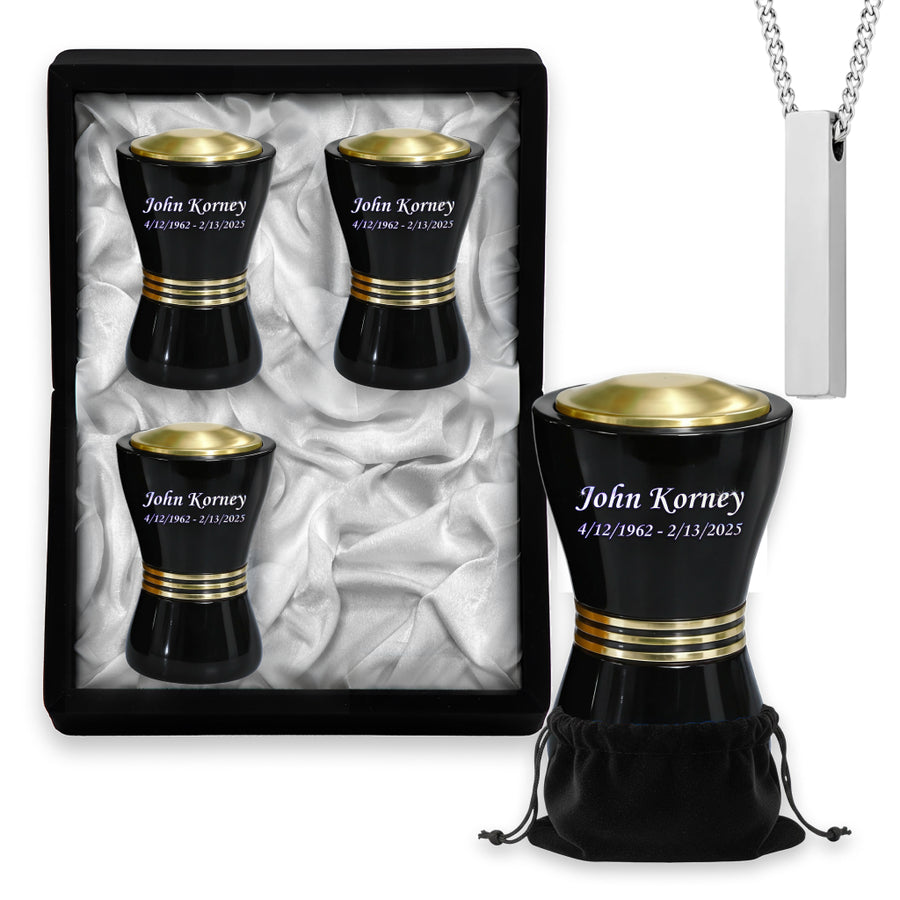 Canopic Cremation Urn
