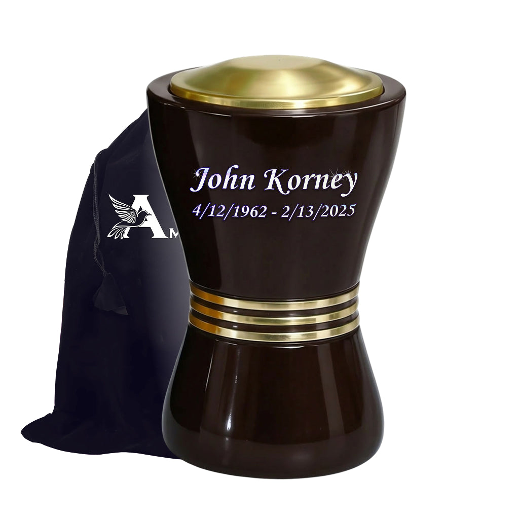 Canopic Cremation Urn