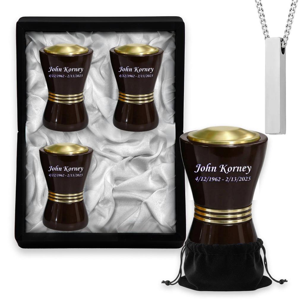 Canopic Cremation Urn