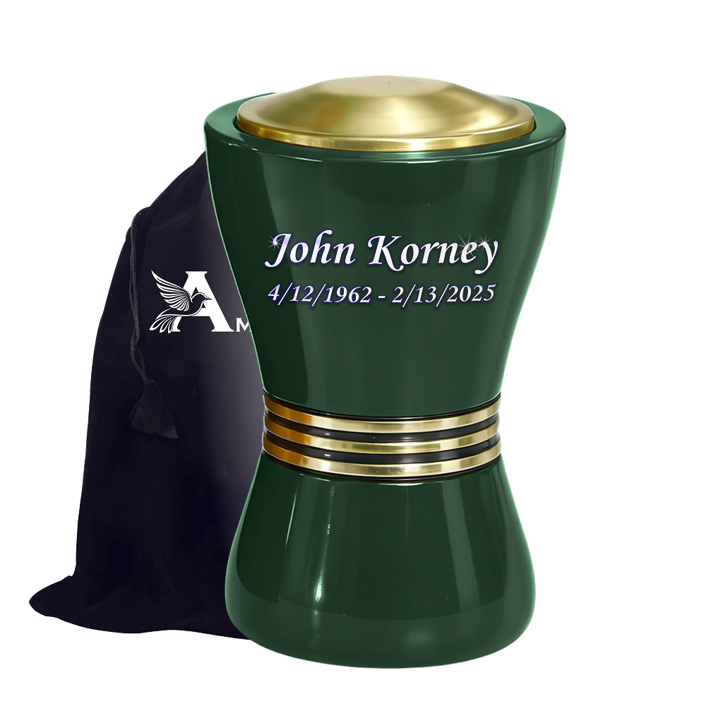 Canopic Cremation Urn