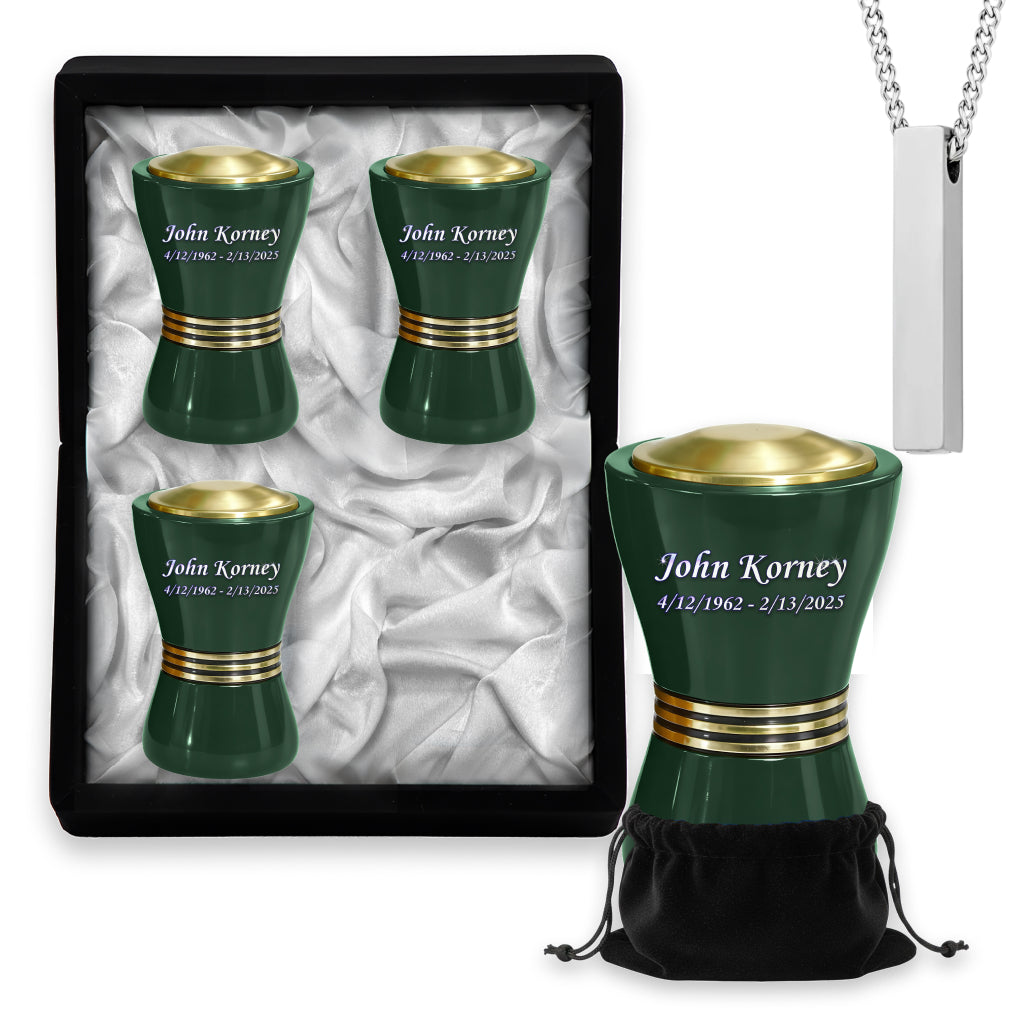 Canopic Cremation Urn