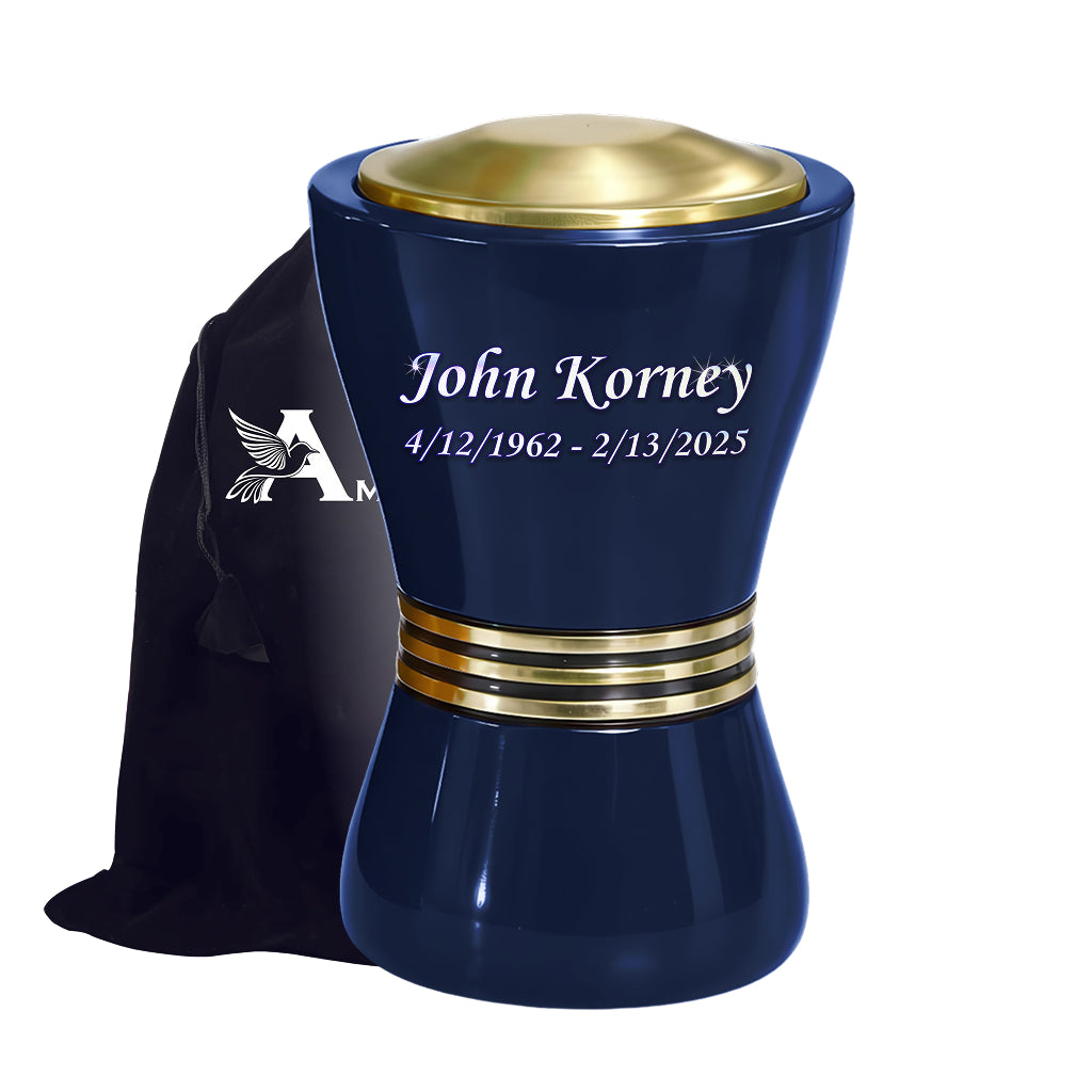 Canopic Cremation Urn