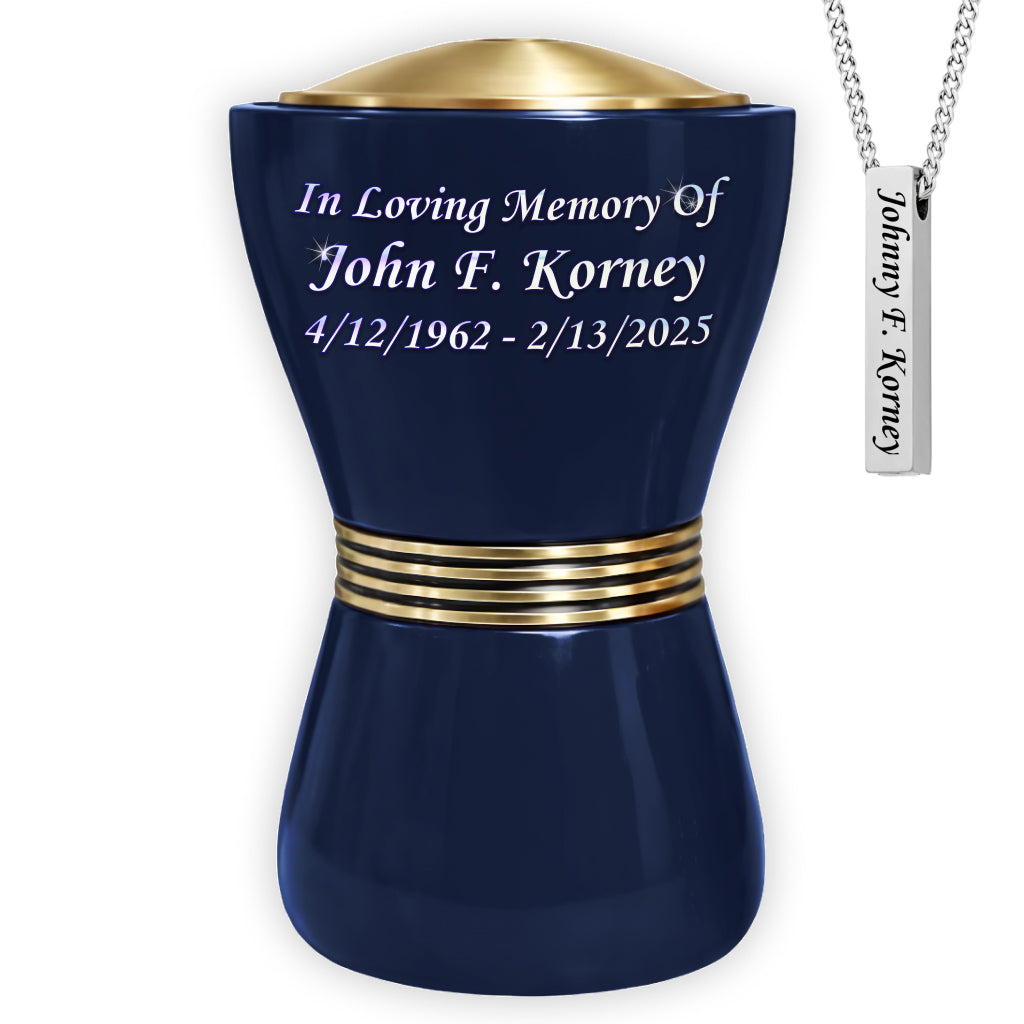Canopic Cremation Urn