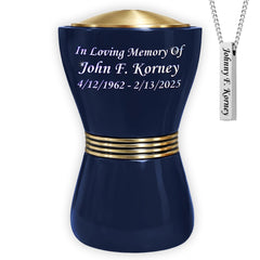 Navy Blue