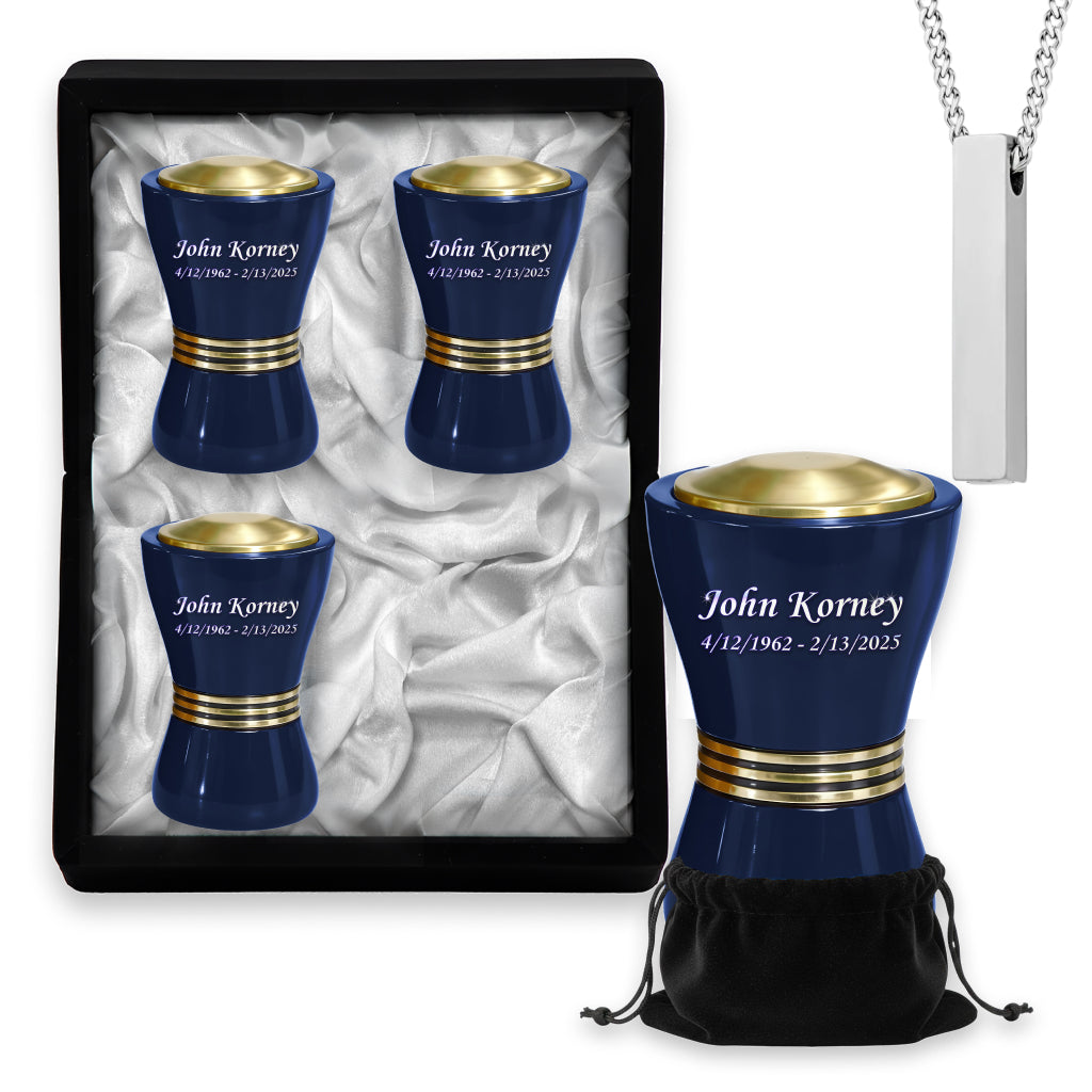 Canopic Cremation Urn