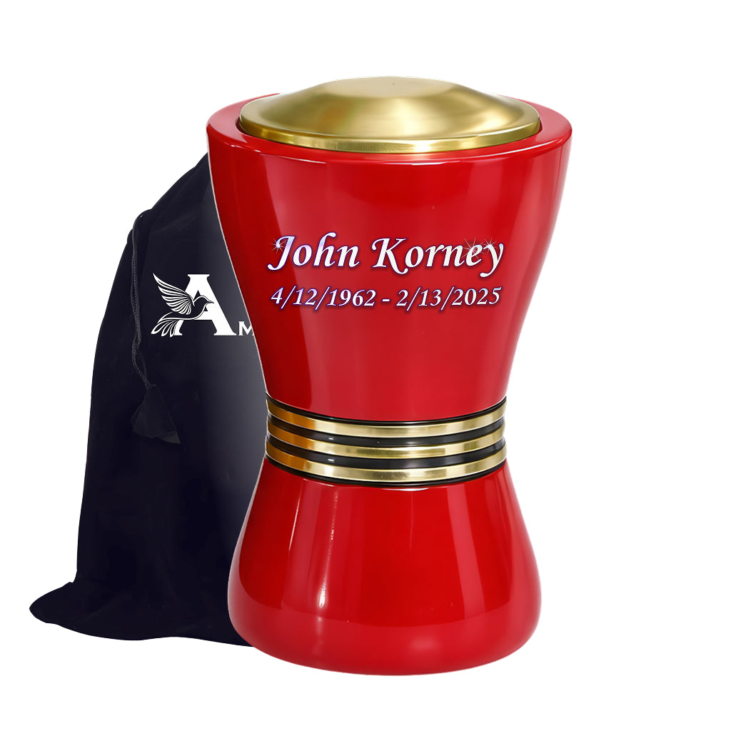 Canopic Cremation Urn