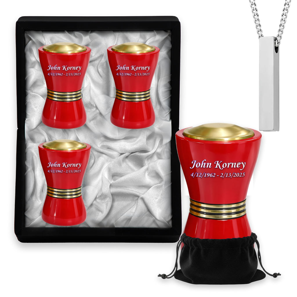 Canopic Cremation Urn