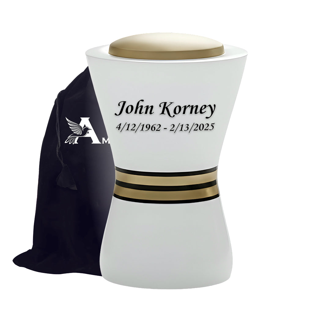 Canopic Cremation Urn