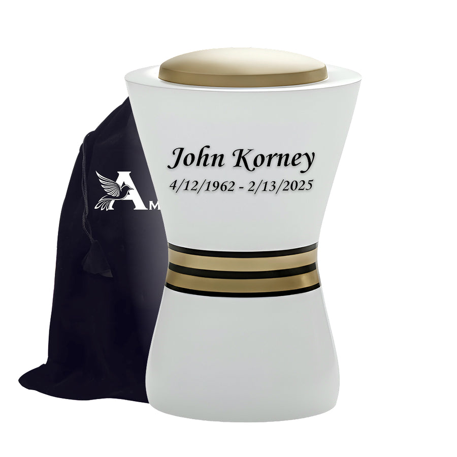 Canopic Cremation Urn