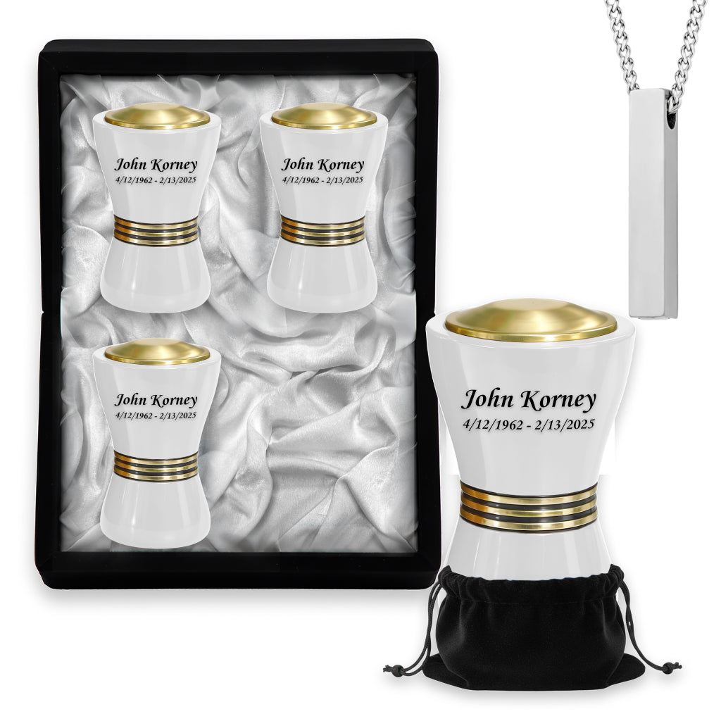 Canopic Cremation Urn