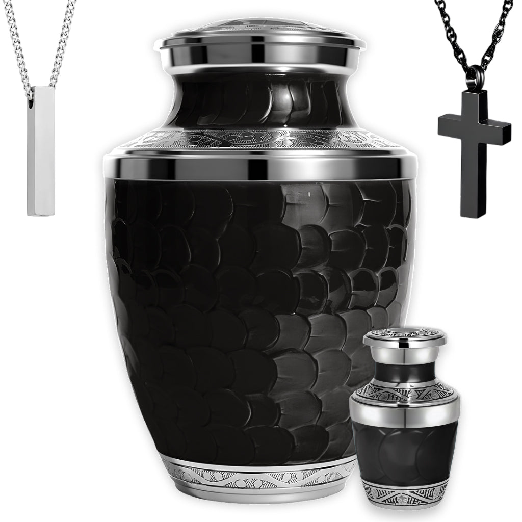 Cordoba Heritage Cremation Urn