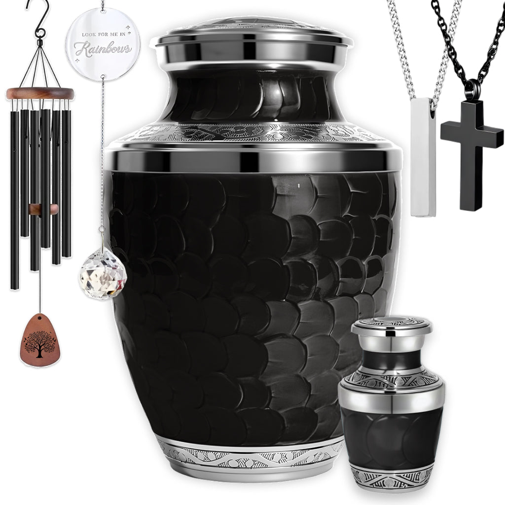 Cordoba Heritage Cremation Urn