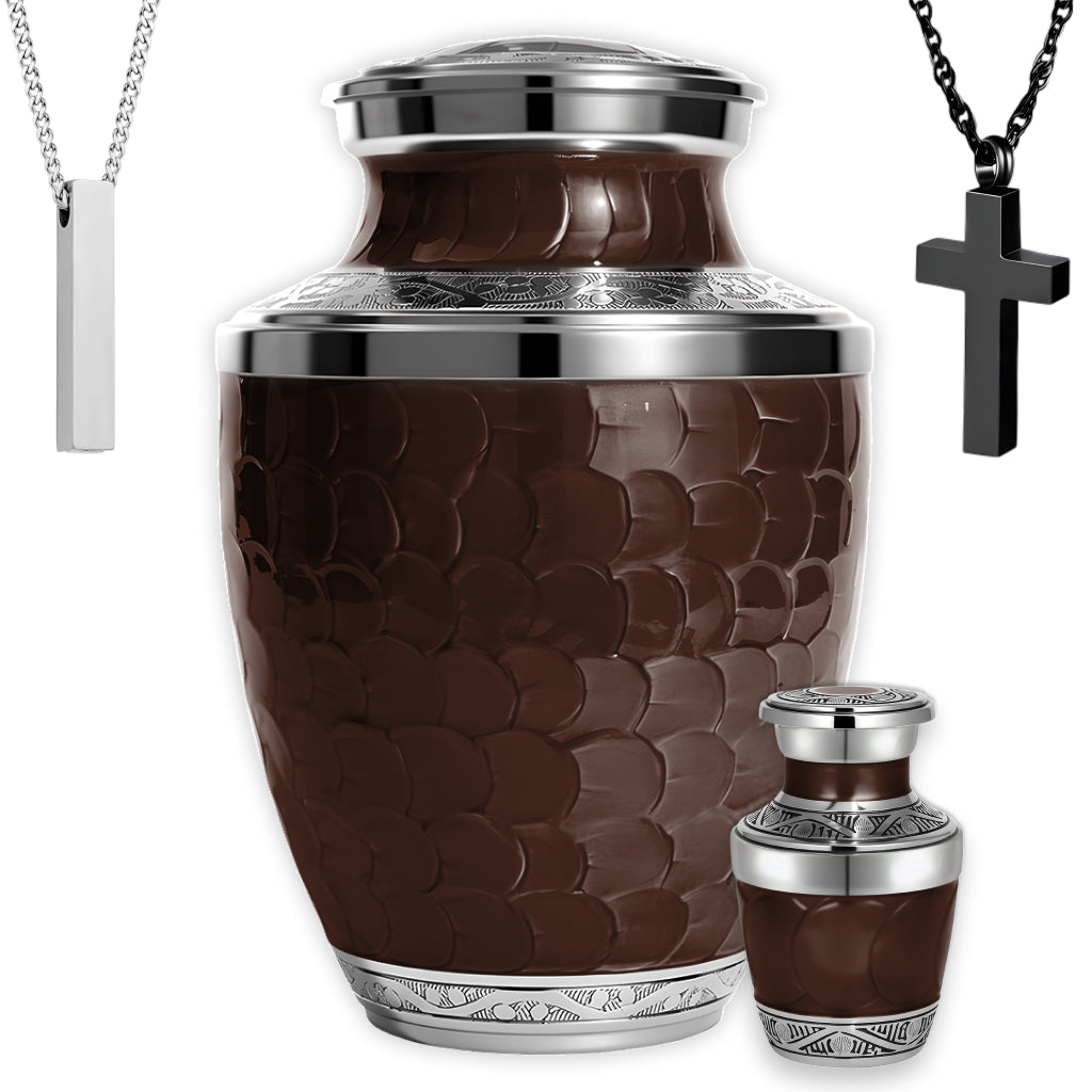 Cordoba Heritage Cremation Urn