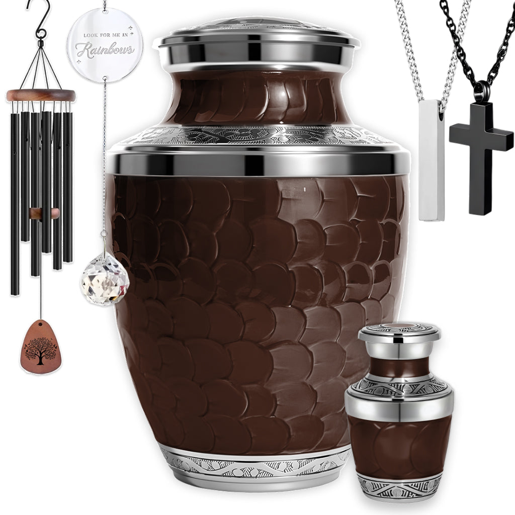 Cordoba Heritage Cremation Urn