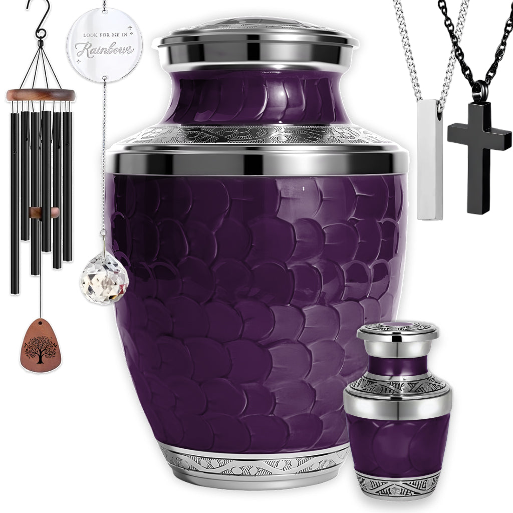 Cordoba Embrace Cremation Urn