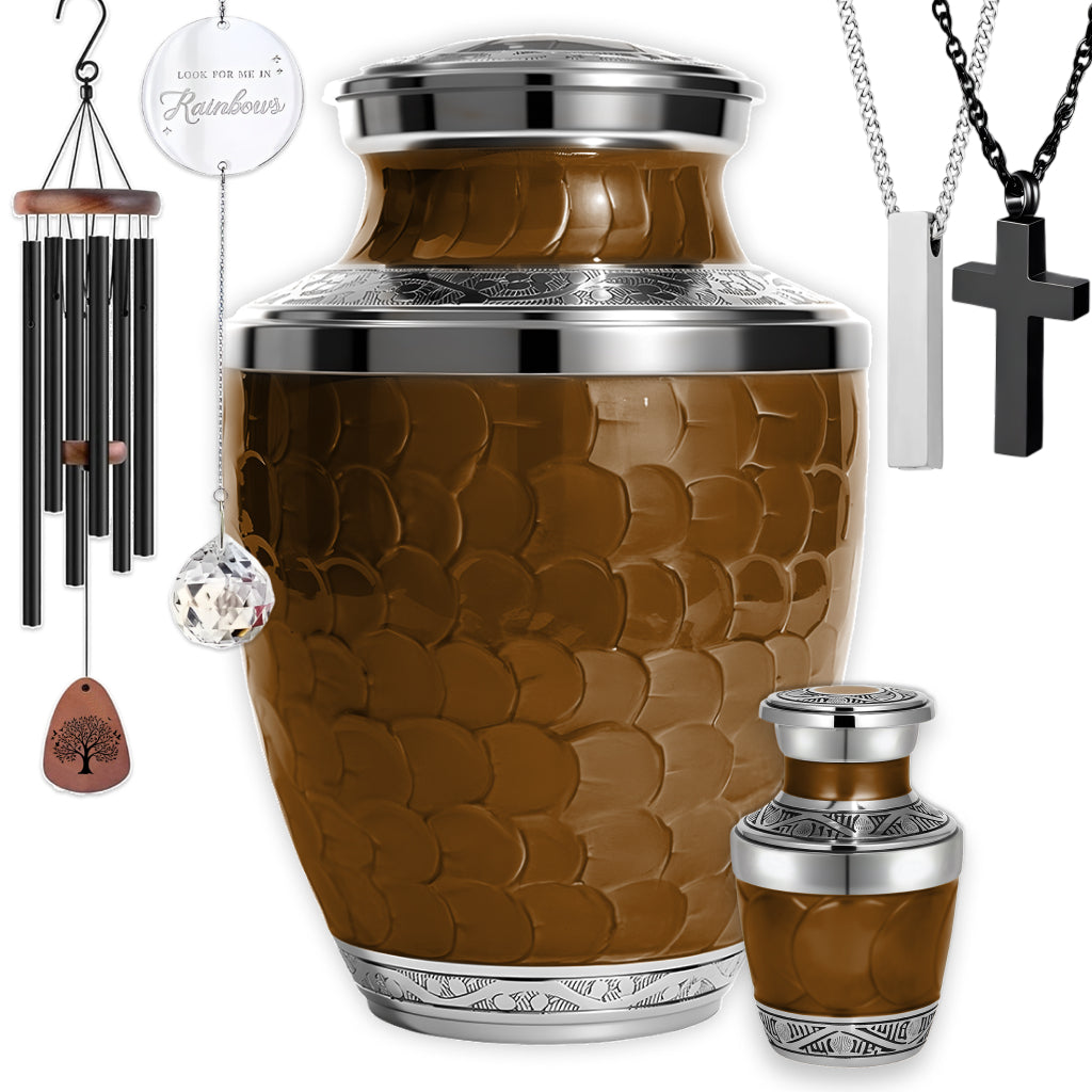 Cordoba Lumen Cremation Urn