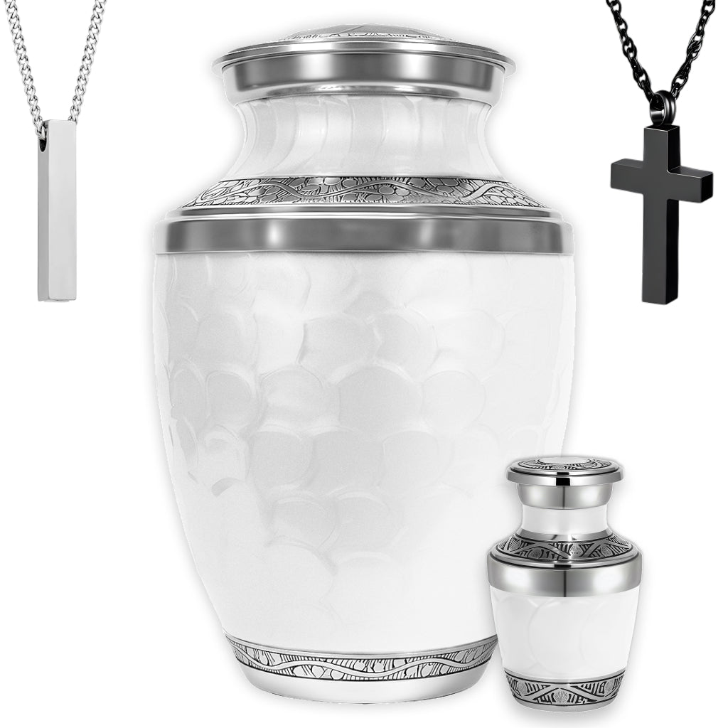 Cordoba Heritage Cremation Urn