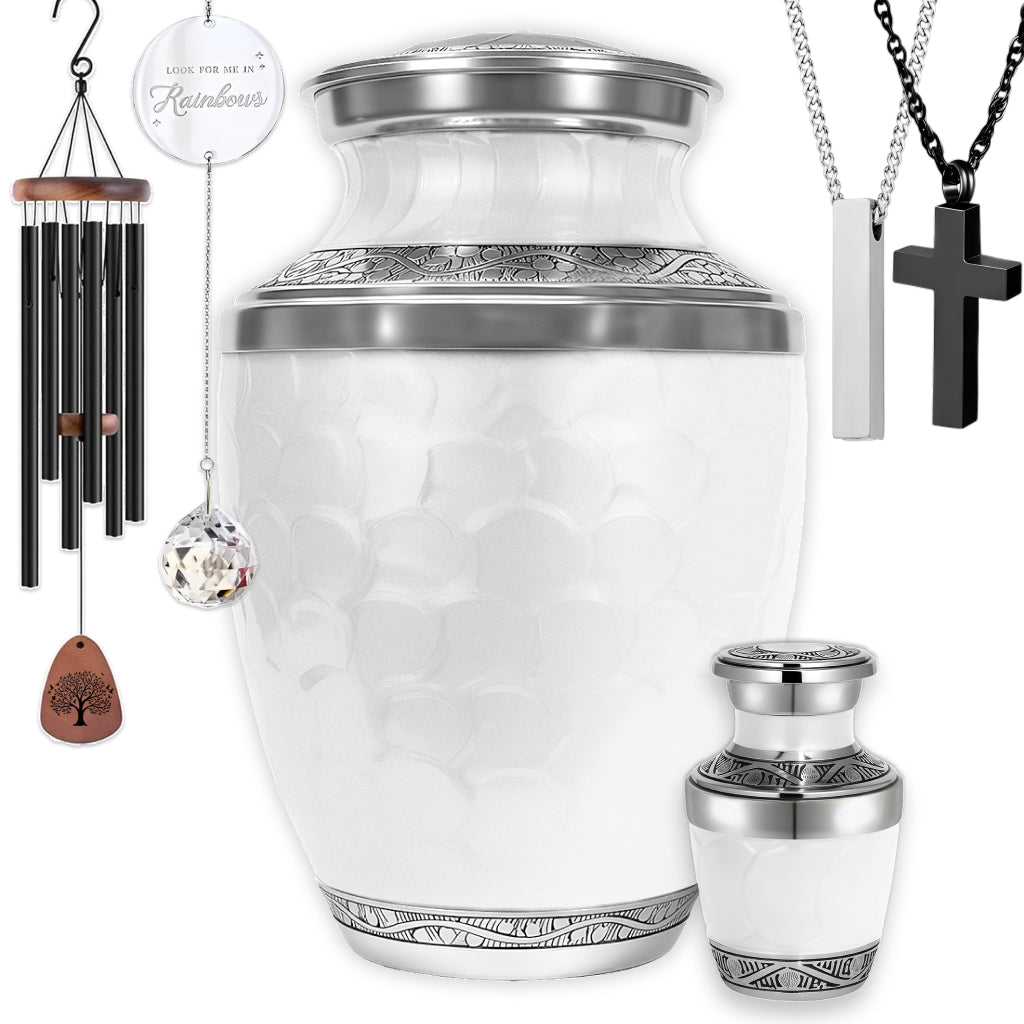 Cordoba Heritage Cremation Urn