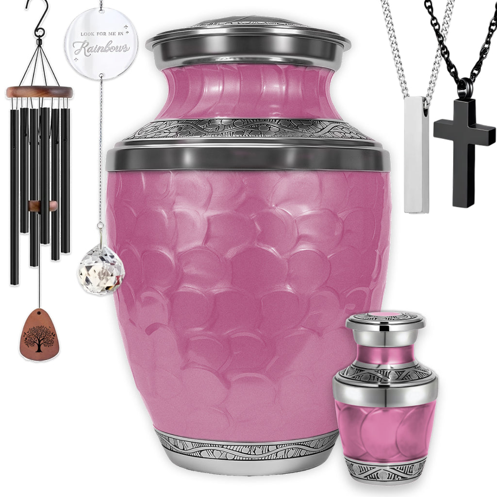 Cordoba Embrace Cremation Urn