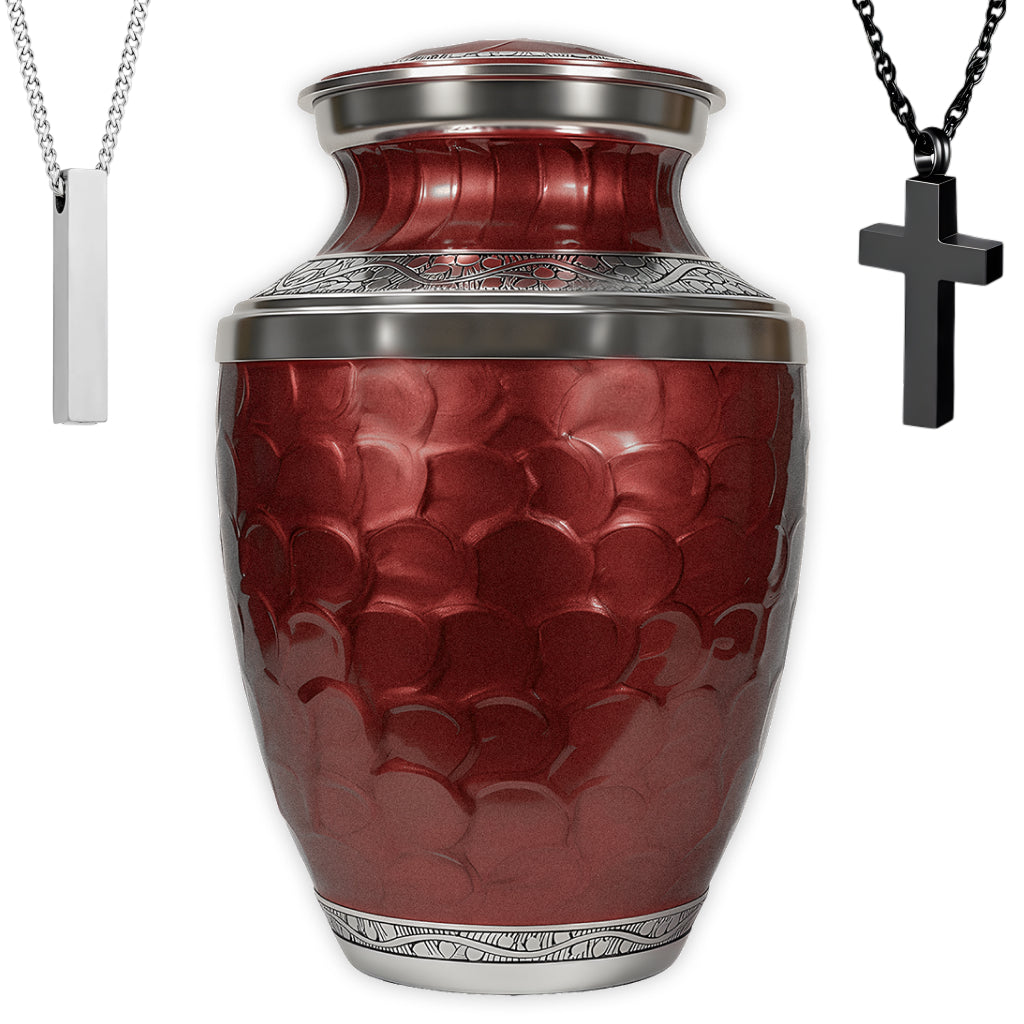 Cordoba Embrace Cremation Urn