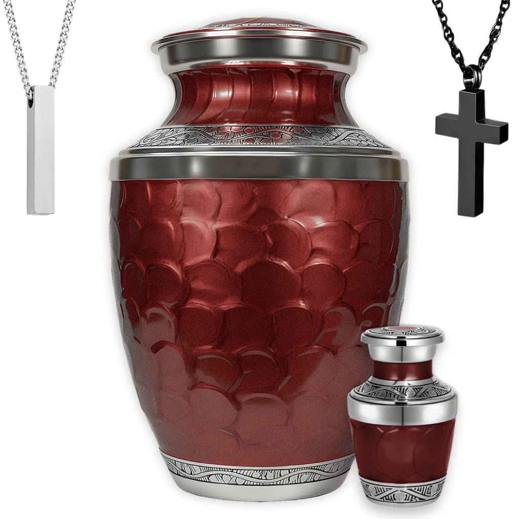 Cordoba Embrace Cremation Urn