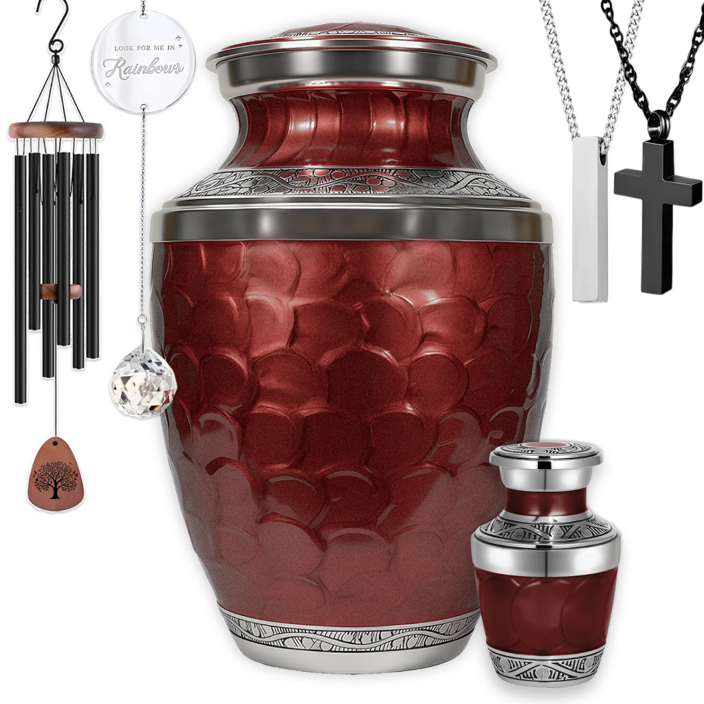 Cordoba Embrace Cremation Urn