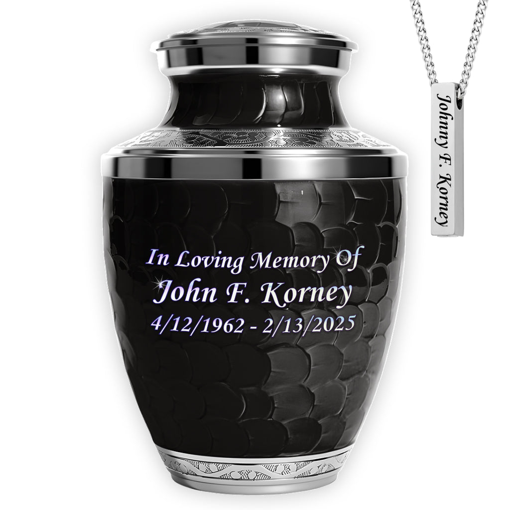Cordoba Heritage Cremation Urn
