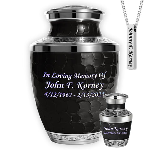Cordoba Heritage Cremation Urn