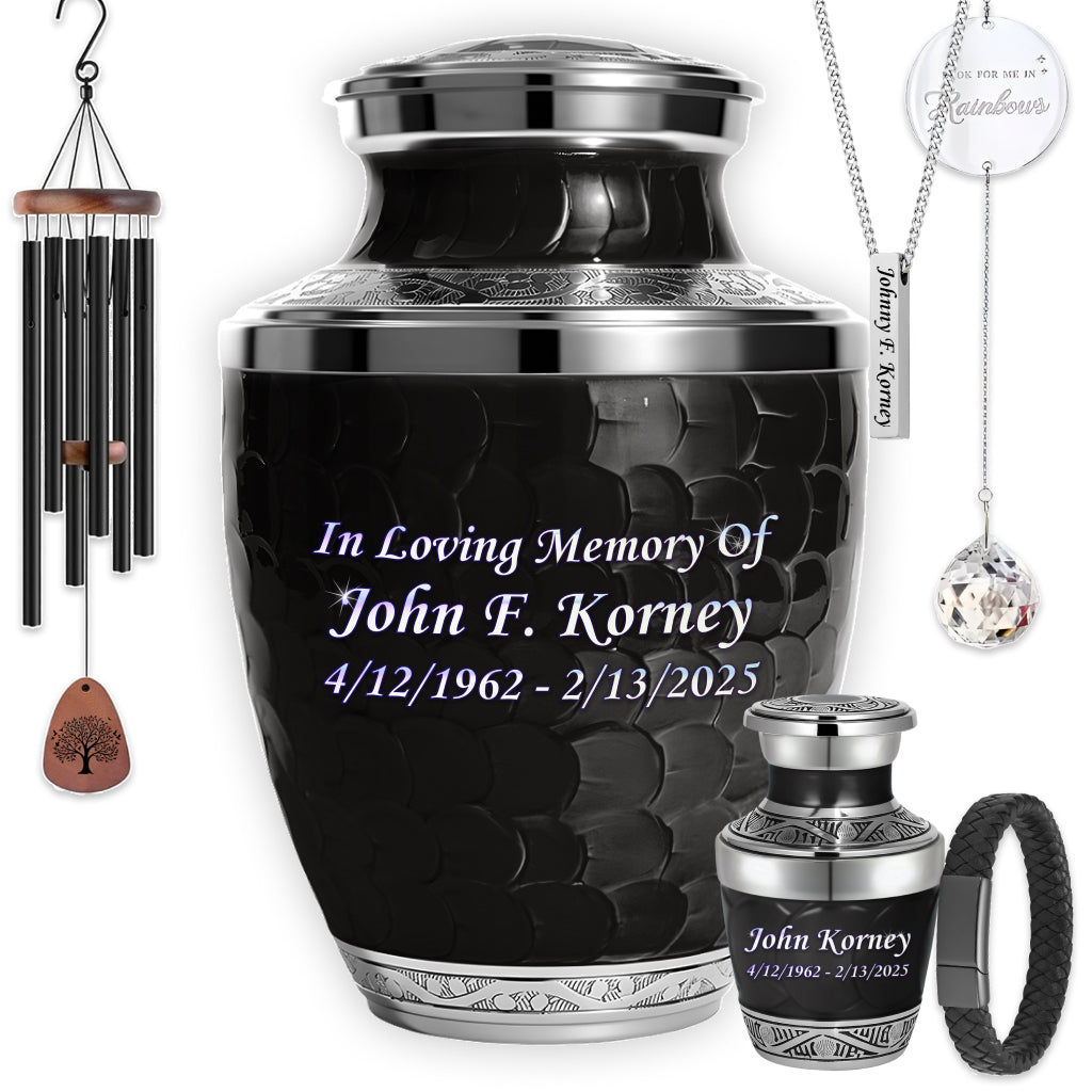 Cordoba Heritage Cremation Urn
