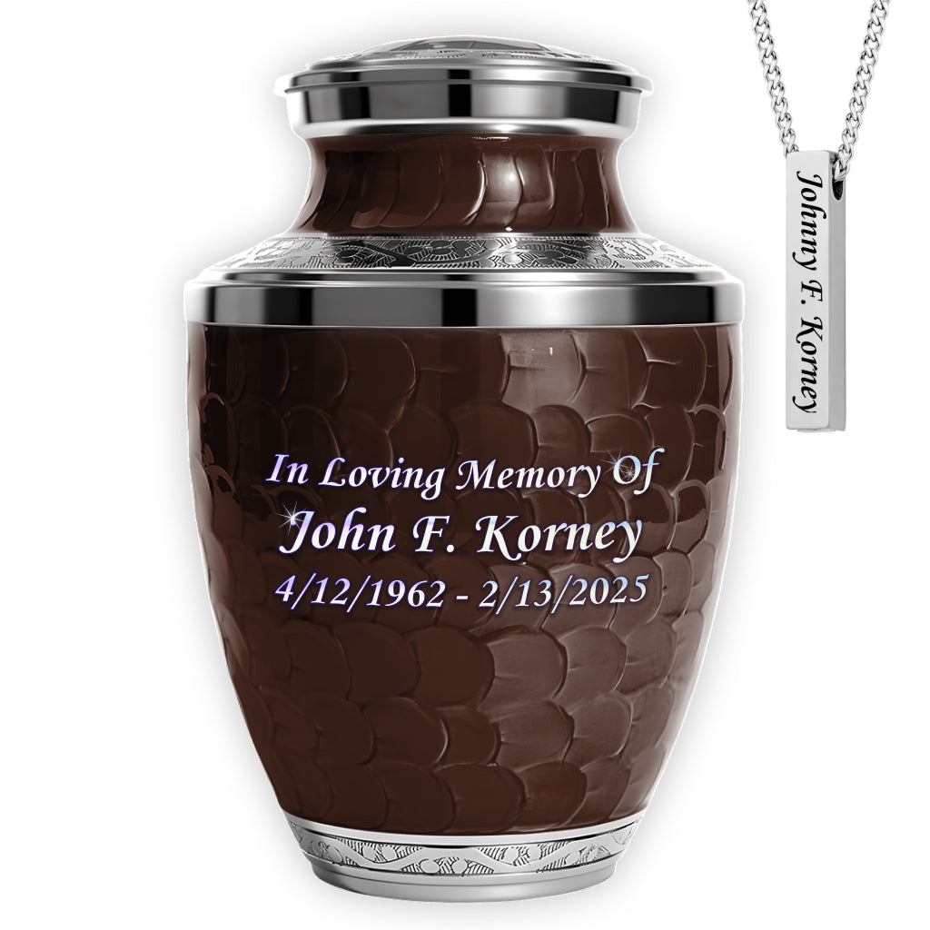 Cordoba Heritage Cremation Urn