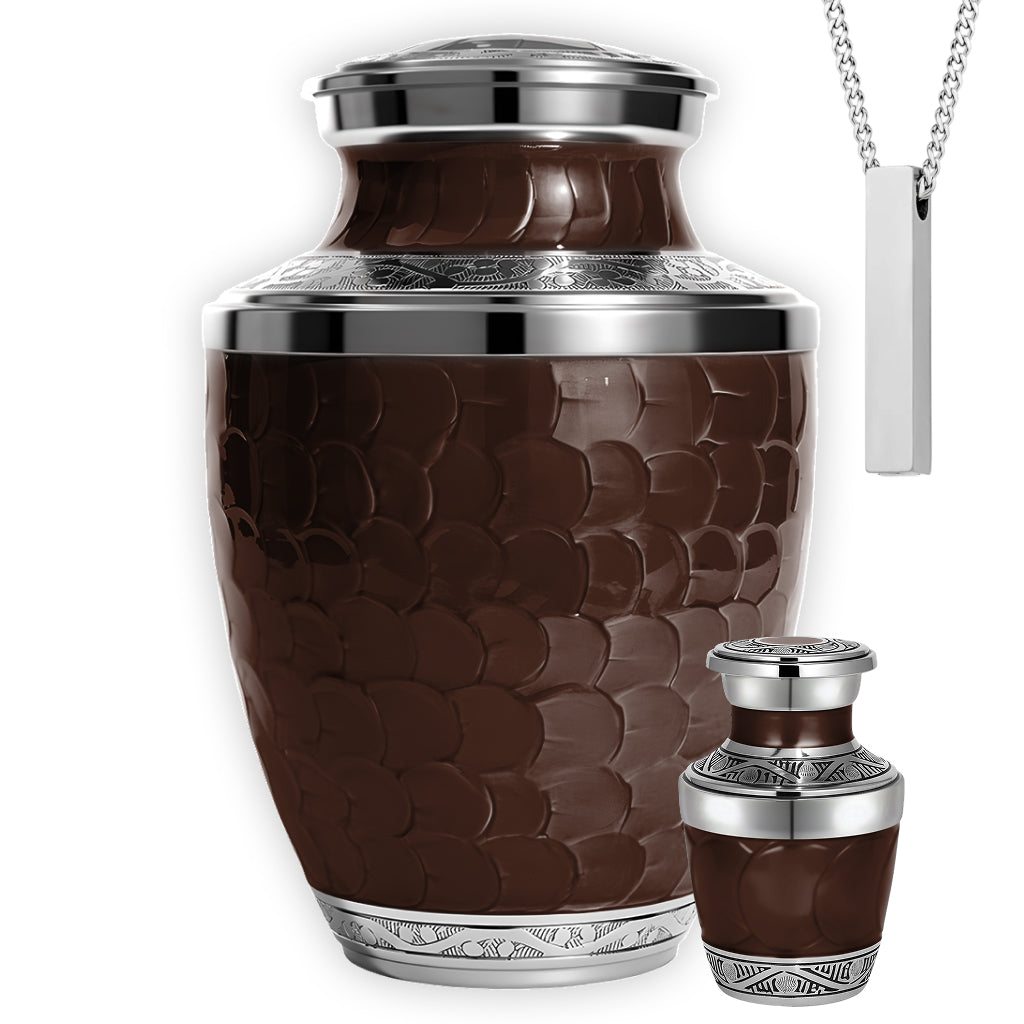 Cordoba Heritage Cremation Urn