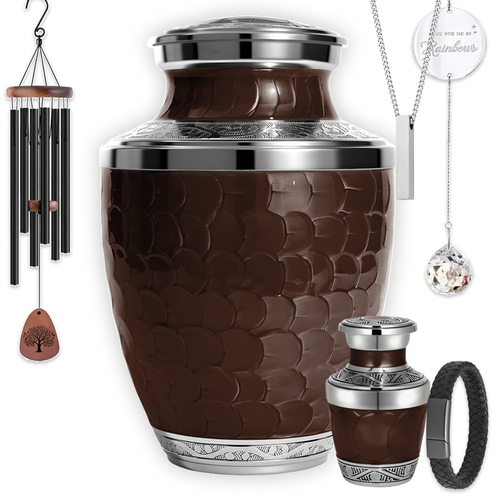 Cordoba Heritage Cremation Urn