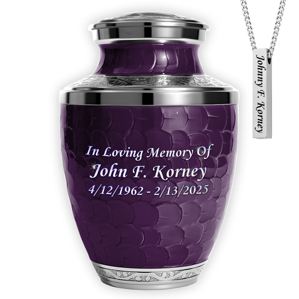 Cordoba Embrace Cremation Urn