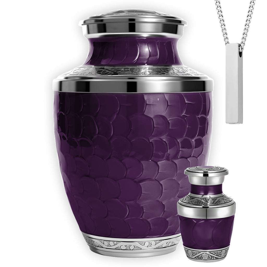 Cordoba Embrace Cremation Urn