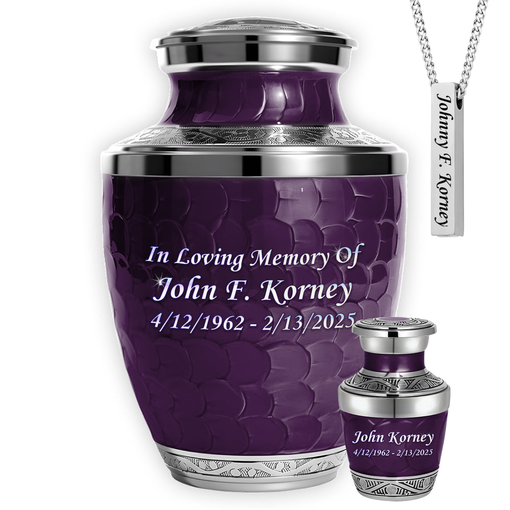 Cordoba Embrace Cremation Urn