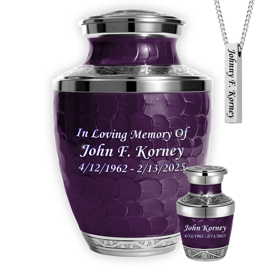 Cordoba Embrace Cremation Urn
