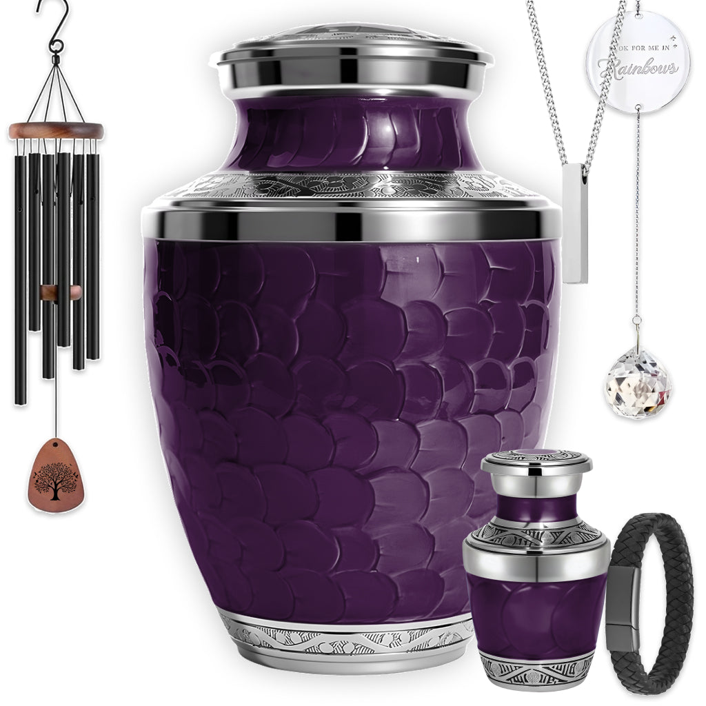 Cordoba Embrace Cremation Urn