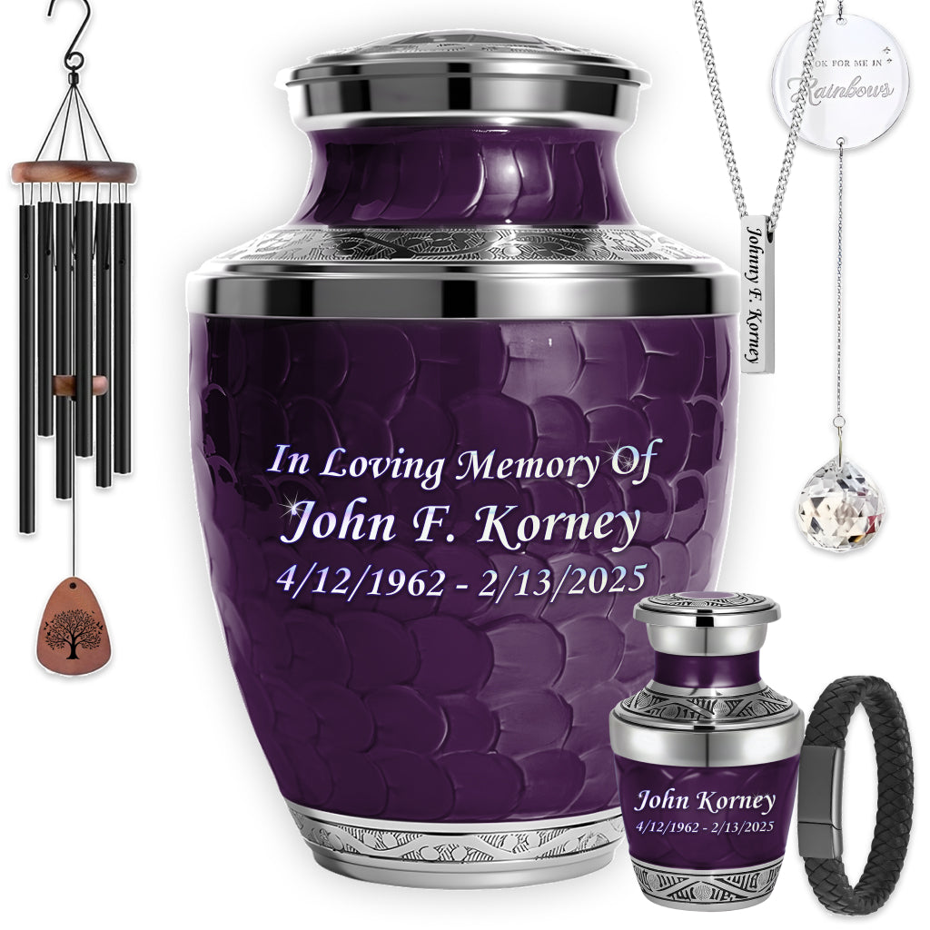 Cordoba Embrace Cremation Urn