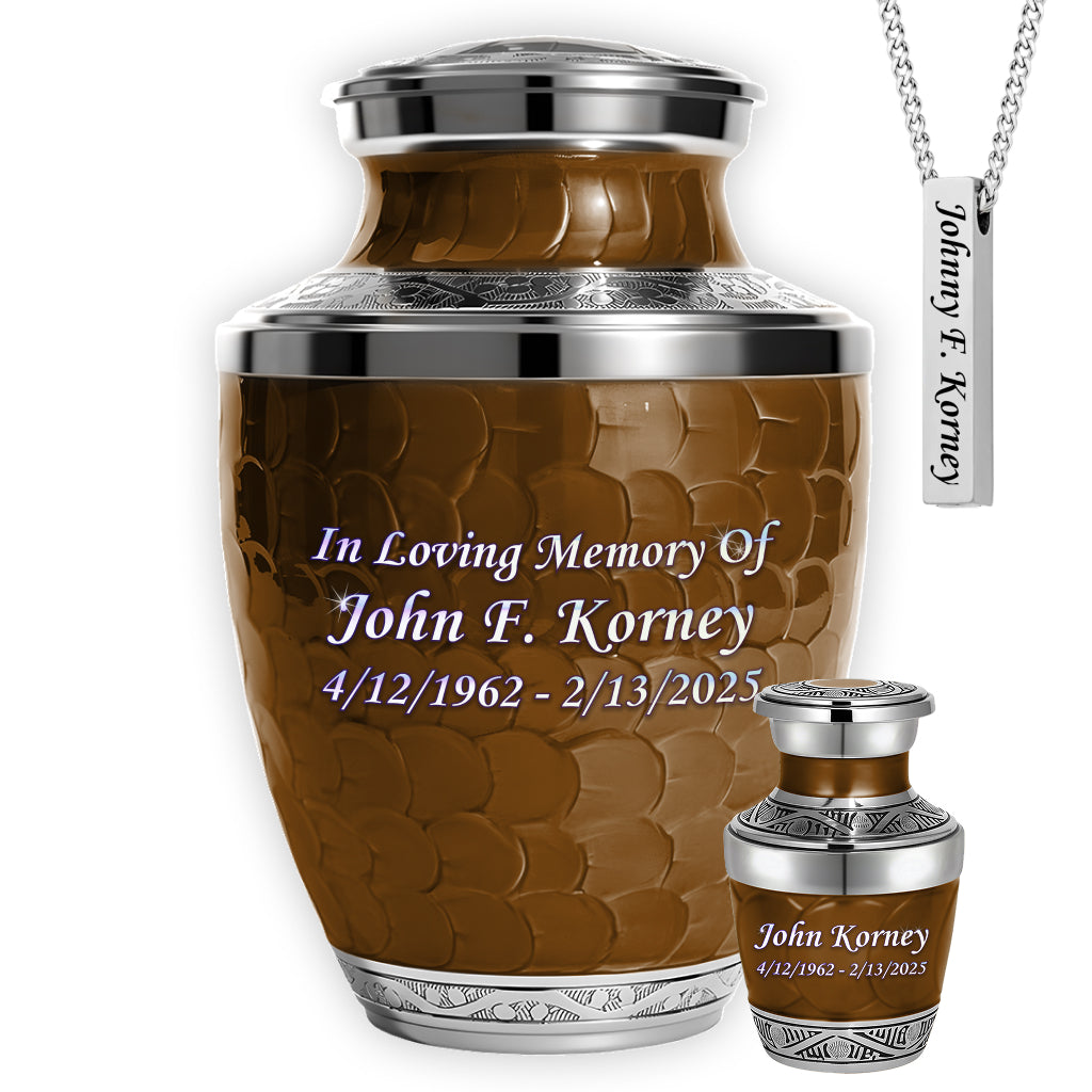 Cordoba Lumen Cremation Urn