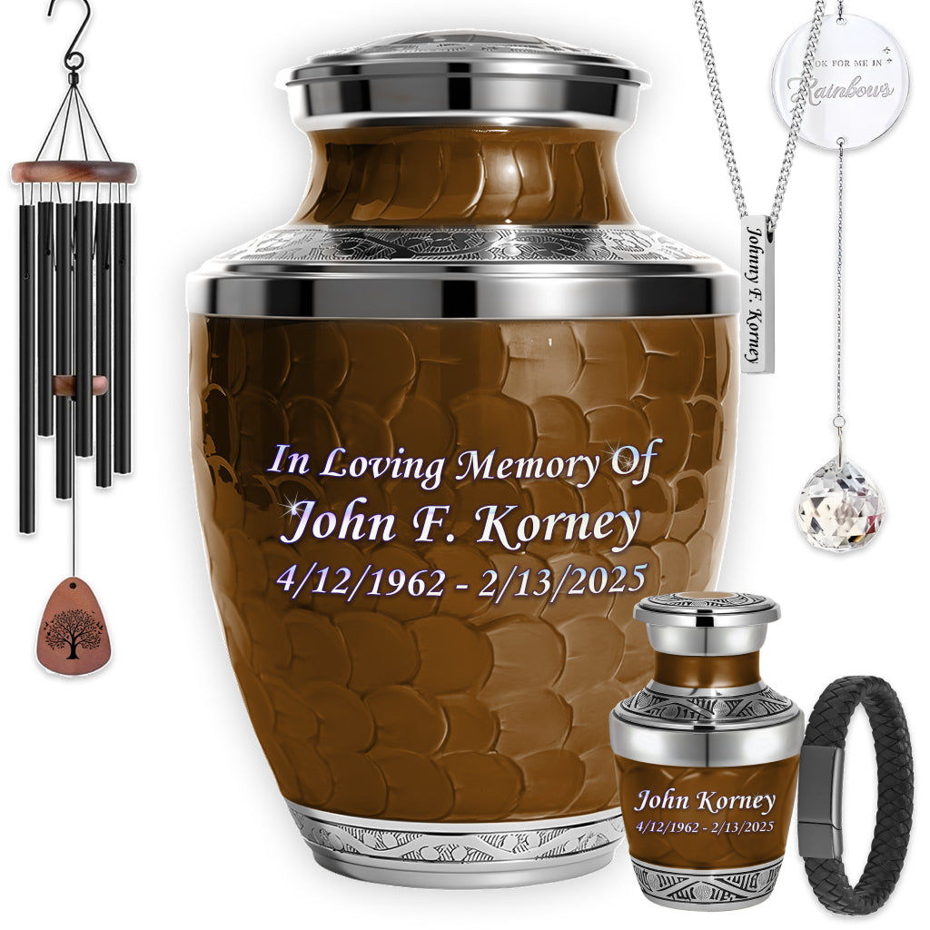 Cordoba Lumen Cremation Urn
