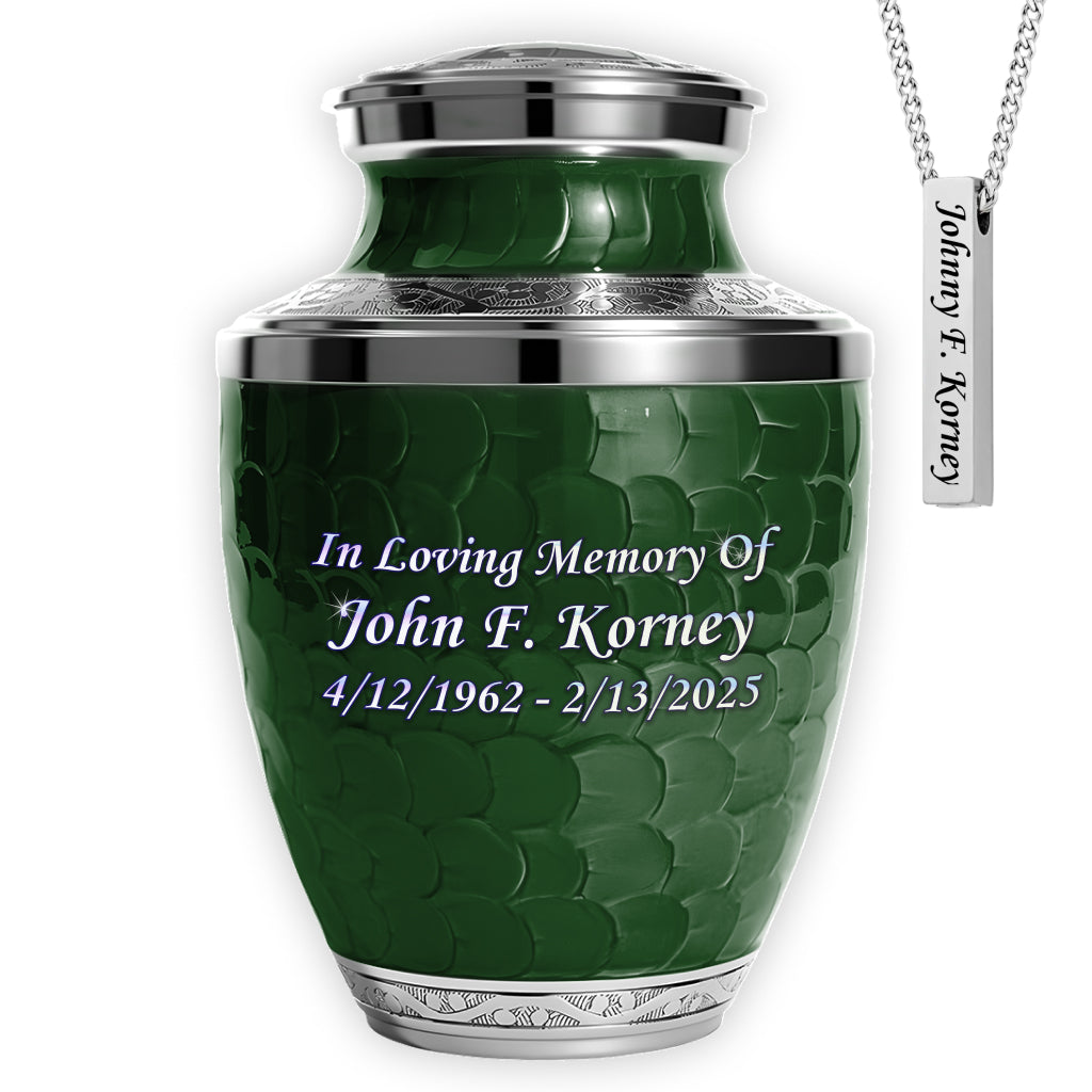 Cordoba Calma Cremation Urn