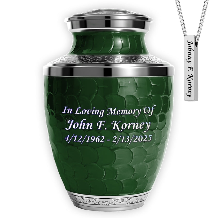 Cordoba Calma Cremation Urn