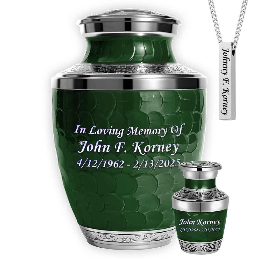 Cordoba Calma Cremation Urn