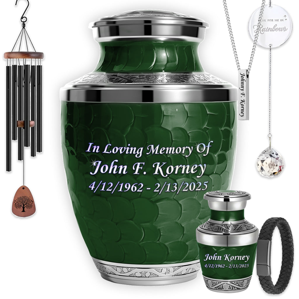 Cordoba Calma Cremation Urn