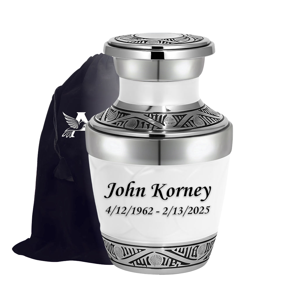 Cordoba Heritage Cremation Urn