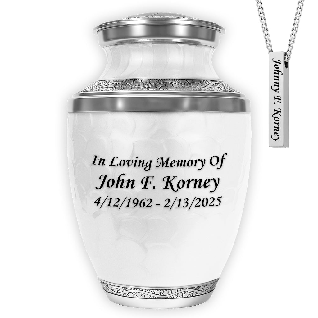 Cordoba Heritage Cremation Urn