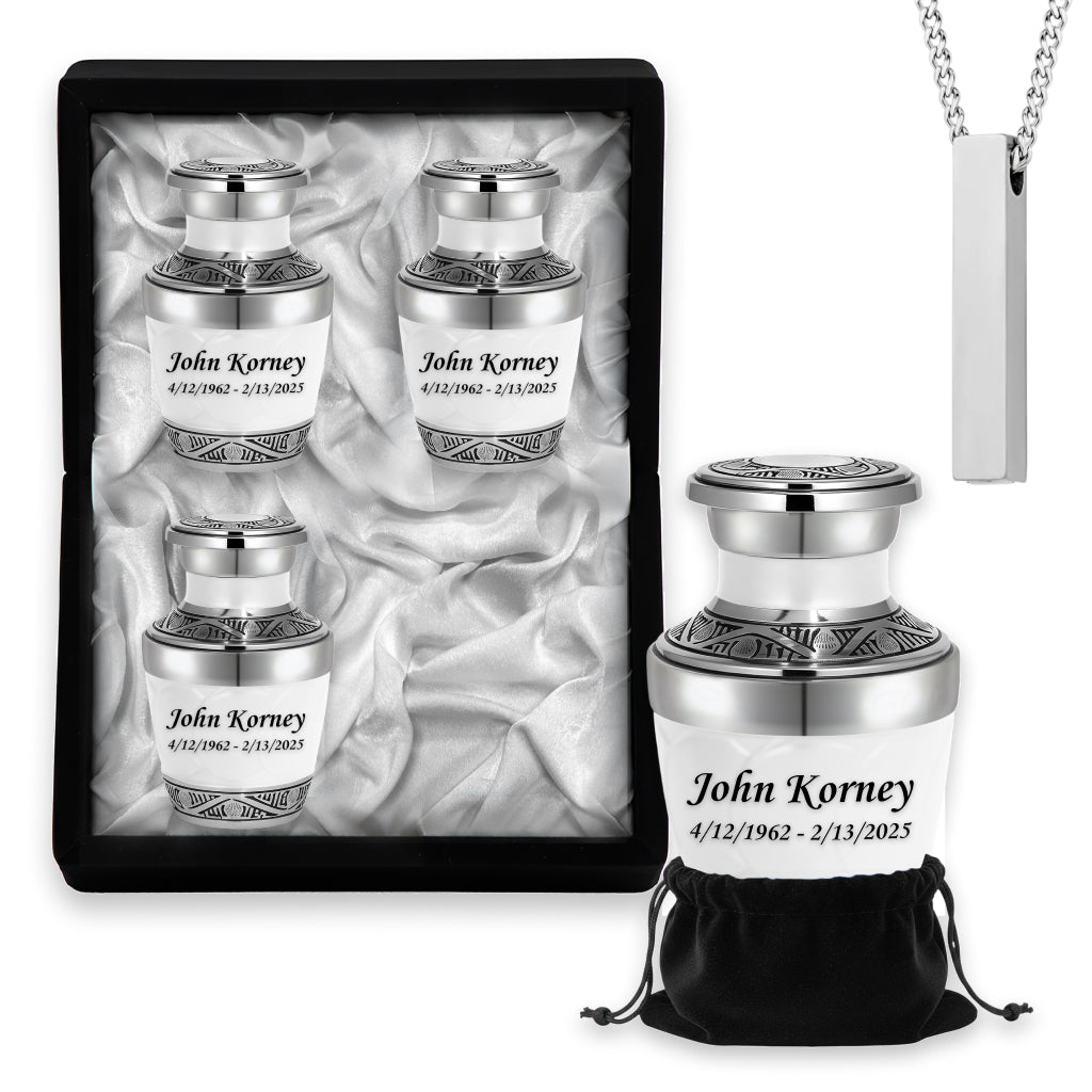 Cordoba Heritage Cremation Urn